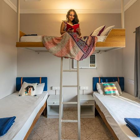 Hostel Madpackers Rishikesh Laxman Jhula Exteriér fotografie