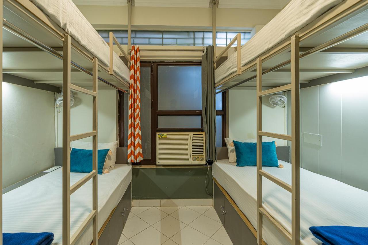 Hostel Madpackers Rishikesh Laxman Jhula Exteriér fotografie