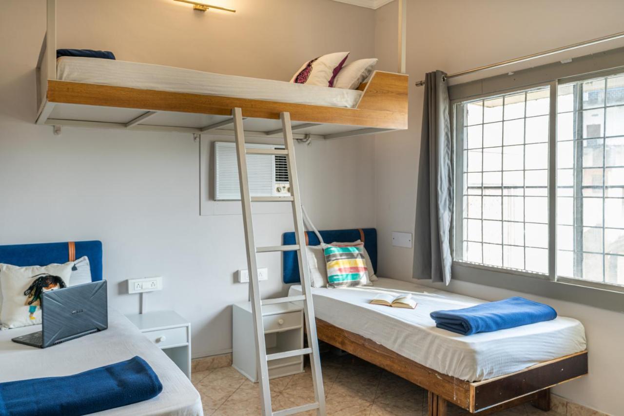 Hostel Madpackers Rishikesh Laxman Jhula Exteriér fotografie